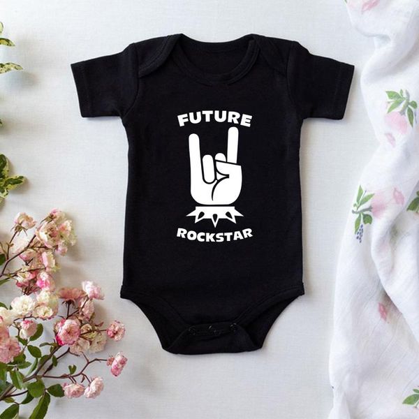 rompers future rock star born baby bodysuits toddler girls boys clothes cotton short sleeve infant shower gifts, Blue
rompers future rock star born baby bodysuits toddler girls boys clothes cotton short sleeve infant shower gifts, Blue
