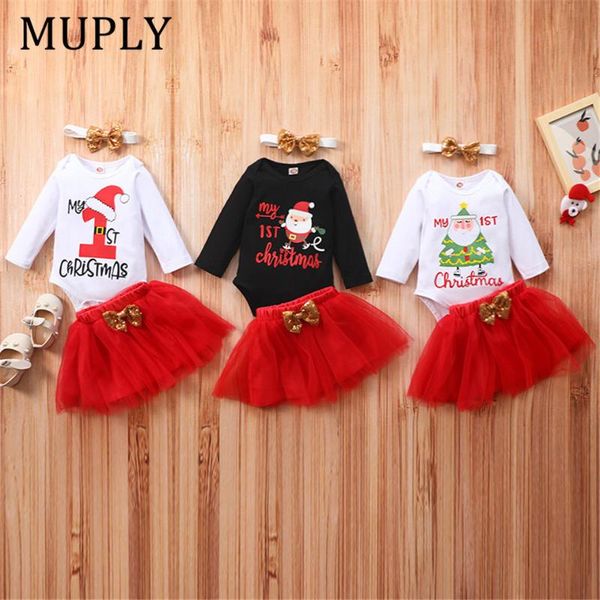 zestawy odzieżowe born infant baby girls christmas stroje moje pierwsze romper tutu spódnica zestaw opasek na gÅowÄ 0-24m, White
zestawy odzieżowe born infant baby girls christmas stroje moje pierwsze romper tutu spódnica zestaw opasek na gÅowÄ 0-24m, White