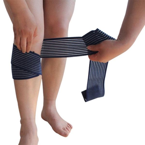 elbow & knee pads 1pc sports protector elastic bandage compression support bands ankle leg wrist calf brace safety wrap, Black;gray
elbow & knee pads 1pc sports protector elastic bandage compression support bands ankle leg wrist calf brace safety wrap, Black;gray