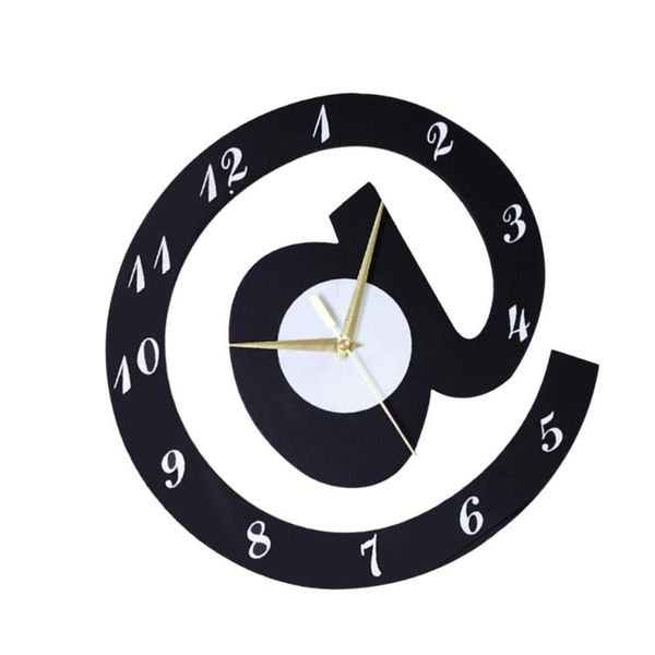 wall clocks 1pc unique wood clock fashion hanging for office home living room decoration without battery (black)
wall clocks 1pc unique wood clock fashion hanging for office home living room decoration without battery (black)