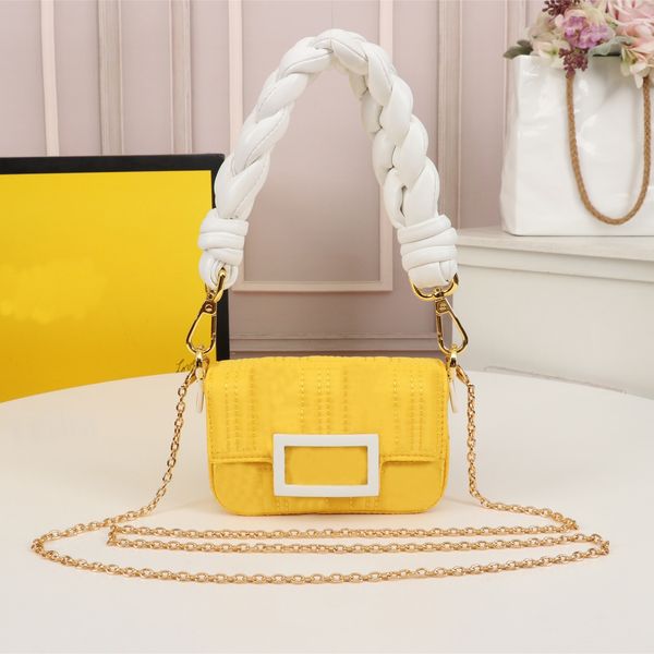 fashion woven handle armpit bag designer exquisite small multicolor with metal chain women lovely handbag
fashion woven handle armpit bag designer exquisite small multicolor with metal chain women lovely handbag