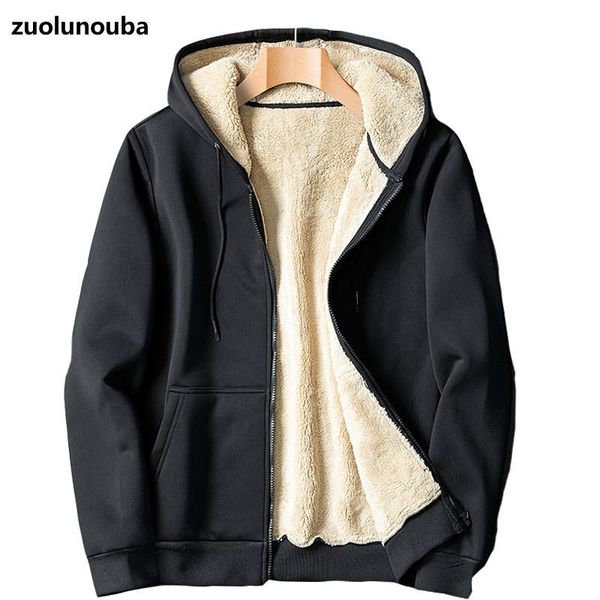 men's tracksuits 2021 winter plus velvet thick men two-piece fashion casual hooded zipper coat loose lamb wool boy trousers to keep man, Gray
men's tracksuits 2021 winter plus velvet thick men two-piece fashion casual hooded zipper coat loose lamb wool boy trousers to keep man, Gray