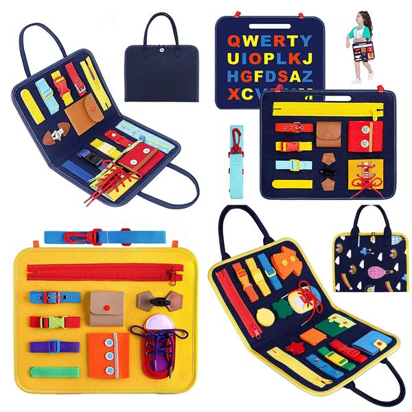 Montessori Toys Early Educational Fine Motor Training Self-care Ability Children Game Preschool Kids Toy for Girls Boys
Montessori Toys Early Educational Fine Motor Training Self-care Ability Children Game Preschool Kids Toy for Girls Boys