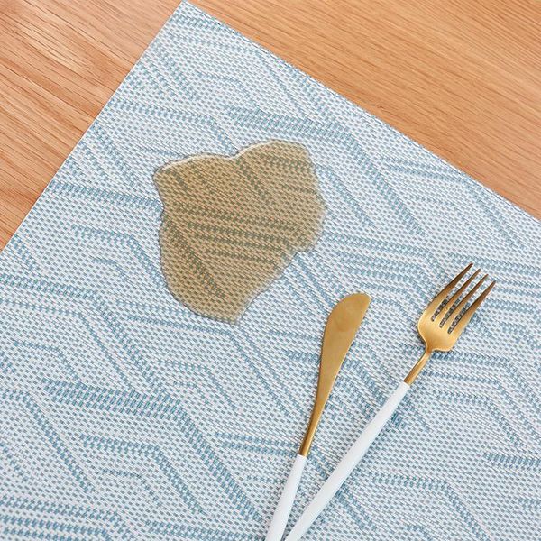 mats & pads creative cute placemat nordic style kitchen heat resistant art pvc waterproof tischset dining table decoration ei50pm
mats & pads creative cute placemat nordic style kitchen heat resistant art pvc waterproof tischset dining table decoration ei50pm