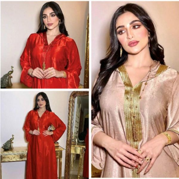 dresses abayas for women kaftan abaya dubai turkey muslim fashion dress islam robe djellaba femme hiver 2021 musulman de mode ethnic clothin, Red
dresses abayas for women kaftan abaya dubai turkey muslim fashion dress islam robe djellaba femme hiver 2021 musulman de mode ethnic clothin, Red