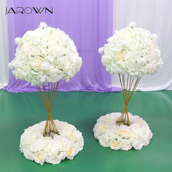 decorative flowers & wreaths jarown customize artificial rose hydrangea flower ball wedding table centerpiece decor wreath stand set home pa
decorative flowers & wreaths jarown customize artificial rose hydrangea flower ball wedding table centerpiece decor wreath stand set home pa