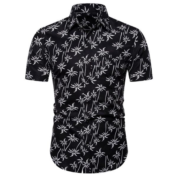 summer foreign trade men's casual simple versatile fashion printed square collar short-sleeved shirt shirts, White;black
summer foreign trade men's casual simple versatile fashion printed square collar short-sleeved shirt shirts, White;black