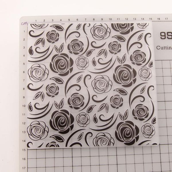 arrival scrapbook rose flower design diy paper cutting dies scrapbooking plastic embossing folder craft tools
arrival scrapbook rose flower design diy paper cutting dies scrapbooking plastic embossing folder craft tools