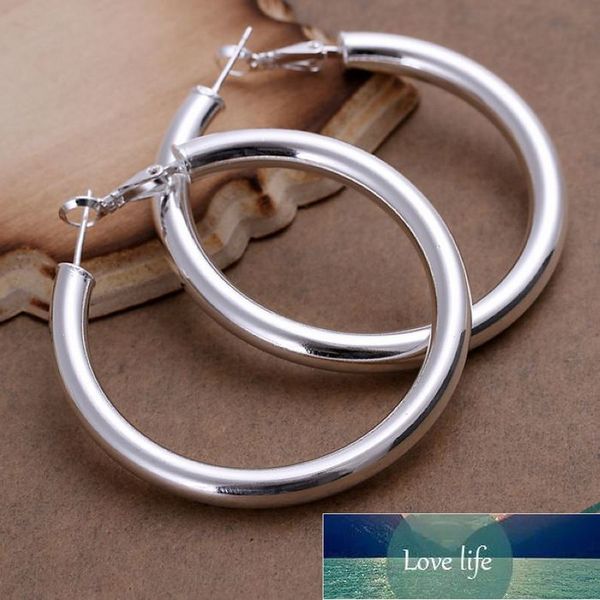 925 sterling silver earrings fashion pretty nice fashion women party 5cm round earring jewelry big circle lady wedding factory price expert, Golden;silver
925 sterling silver earrings fashion pretty nice fashion women party 5cm round earring jewelry big circle lady wedding factory price expert, Golden;silver