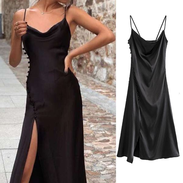 casual dresses spring summer women silk sling v-neck tassel ankle length dress party luxury sundress tz85, Black;gray
casual dresses spring summer women silk sling v-neck tassel ankle length dress party luxury sundress tz85, Black;gray