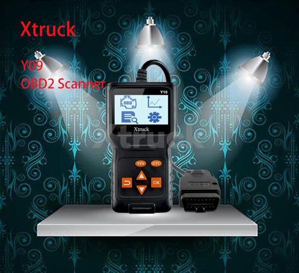 code readers & scan tools universal multilingual can obdii scanner tool for check engine light diagnostics emission readiness status y10
code readers & scan tools universal multilingual can obdii scanner tool for check engine light diagnostics emission readiness status y10