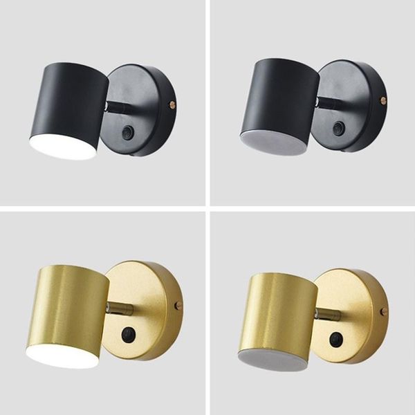 wall lamp led with switch living room corridor aisle indoor lighting fixtures 90-260v nordic modern sconce bedroom bedside
wall lamp led with switch living room corridor aisle indoor lighting fixtures 90-260v nordic modern sconce bedroom bedside