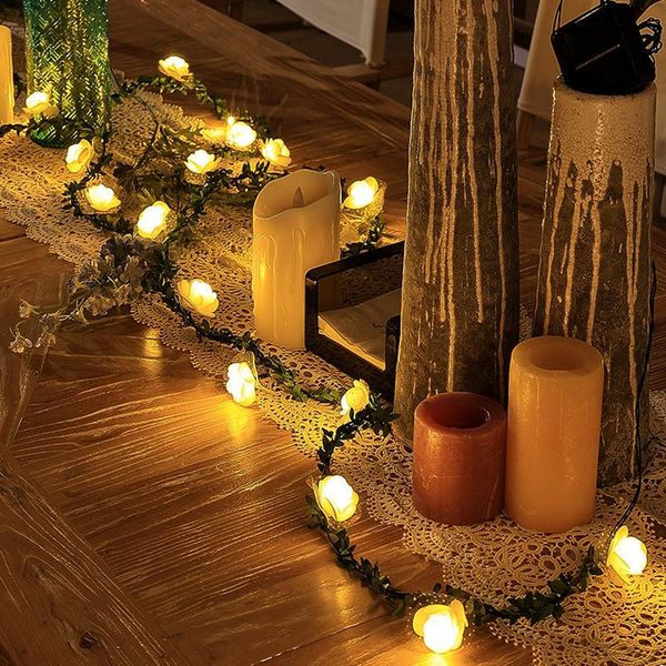 strings rose led solar string lights light garden decoration outdoor christmas fairy tree year
strings rose led solar string lights light garden decoration outdoor christmas fairy tree year