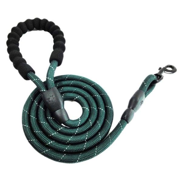 dog collars & leashes pet durable leash reflective nylon for small medium big 3/5m soft handle rope belt puppy outdoor walking products
dog collars & leashes pet durable leash reflective nylon for small medium big 3/5m soft handle rope belt puppy outdoor walking products