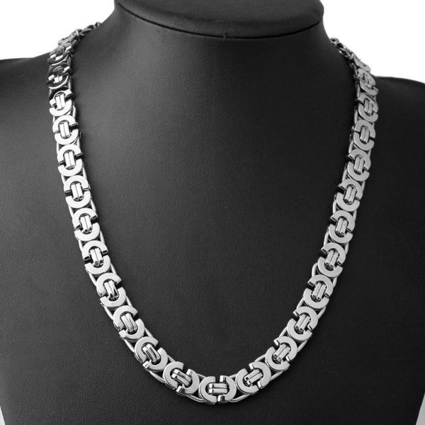 chains gucy 6/8/11mm necklace stainless steel men's hip hop style fashion jewelry gift, Silver
chains gucy 6/8/11mm necklace stainless steel men's hip hop style fashion jewelry gift, Silver