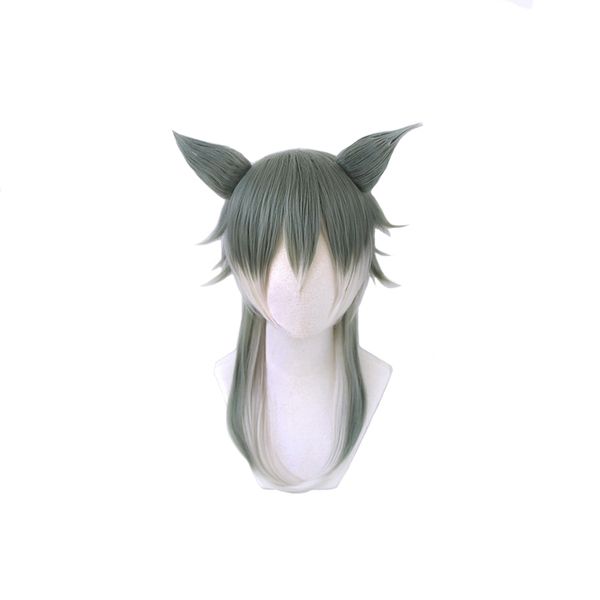 anime beastars cosplay legoshi wig wolf ears personified beasts gradient colors short heat-resistant hair wigs+ears+ wig cap, Black
anime beastars cosplay legoshi wig wolf ears personified beasts gradient colors short heat-resistant hair wigs+ears+ wig cap, Black