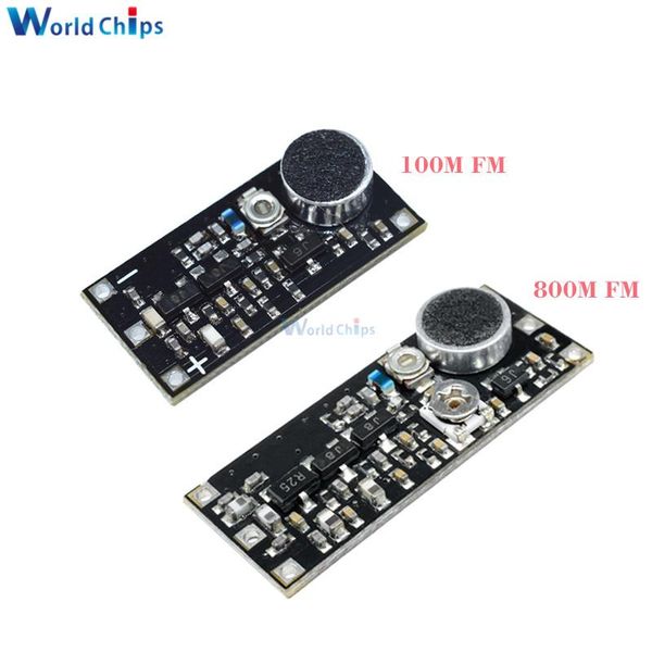 integrated circuits fm transmitter wireless microphone surveillance frequency board module for arduino adjustable capacitor 88-115mhz 80-110
integrated circuits fm transmitter wireless microphone surveillance frequency board module for arduino adjustable capacitor 88-115mhz 80-110