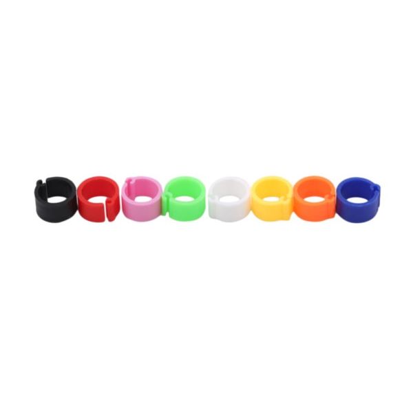other bird supplies birds feet rings 100pcs 8 colors inner diameter 8mm width 7mm plastic clip ring pigeon dove quail foot farm animal carri
other bird supplies birds feet rings 100pcs 8 colors inner diameter 8mm width 7mm plastic clip ring pigeon dove quail foot farm animal carri