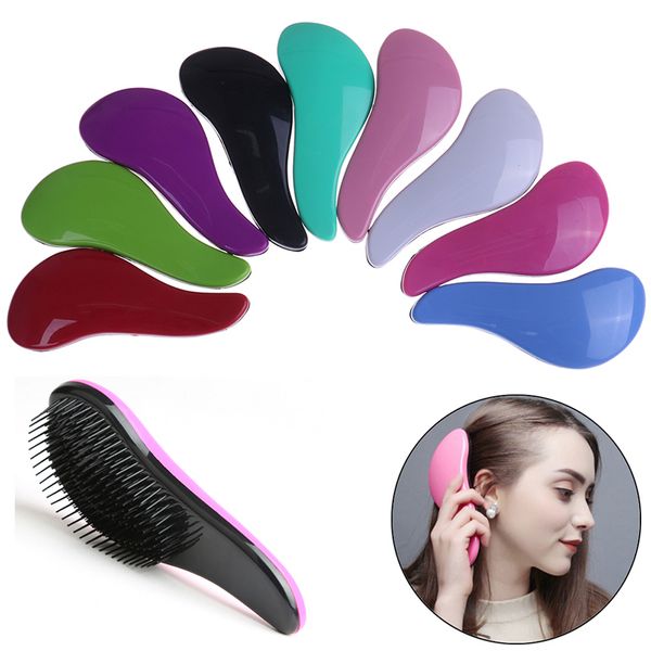 women baby kids detangling hair brush combs salon gentle anti-static brushes tangle wet dry bristles handle tangles curly, Silver
women baby kids detangling hair brush combs salon gentle anti-static brushes tangle wet dry bristles handle tangles curly, Silver