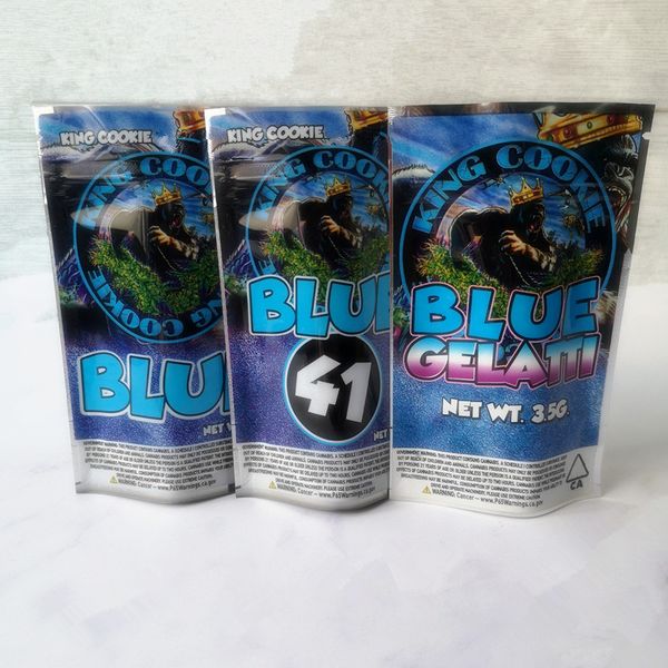 king cookie california 3.5g mylar bags kings cooki blue 41 cookieblue gelatti zipper bag for dry herb flower packaging package
king cookie california 3.5g mylar bags kings cooki blue 41 cookieblue gelatti zipper bag for dry herb flower packaging package