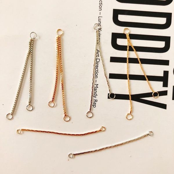charms real gold plating material copper connection diy earrings jewelry making supplies hand made findings clasps & hooks, Bronze;silver
charms real gold plating material copper connection diy earrings jewelry making supplies hand made findings clasps & hooks, Bronze;silver