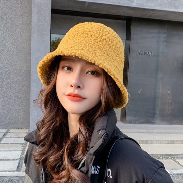 brand caps hat female autumn and winter warm fisherman hat shopping versatile plush korean youth tide cover face lamb wool bucket, Blue;gray
brand caps hat female autumn and winter warm fisherman hat shopping versatile plush korean youth tide cover face lamb wool bucket, Blue;gray
