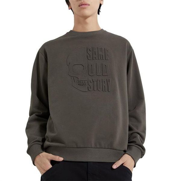men's hoodies & sweatshirts custom 3d skull printing embossing sweatshirt for men, Black
men's hoodies & sweatshirts custom 3d skull printing embossing sweatshirt for men, Black