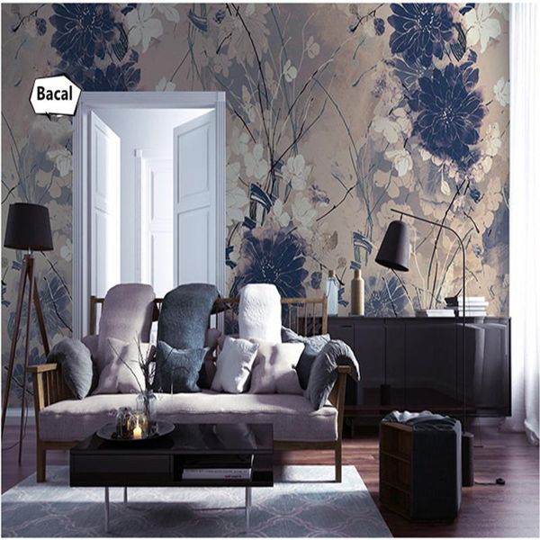 wallpapers large flower european wallpaper non-woven customized sofa background wall cloth nordic decoration
wallpapers large flower european wallpaper non-woven customized sofa background wall cloth nordic decoration
