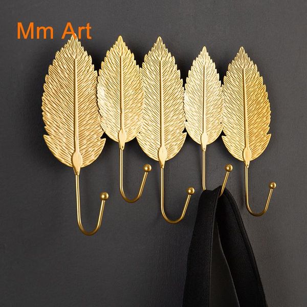 decorative objects & figurines nordic creative leaves wall decoration hook rack entrance hanging american light luxury clothes
decorative objects & figurines nordic creative leaves wall decoration hook rack entrance hanging american light luxury clothes