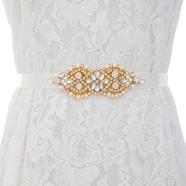 belts jlzxsy handmade flower crystal bride sash rose gold silver rhinestone applique wedding dress, Black;brown
belts jlzxsy handmade flower crystal bride sash rose gold silver rhinestone applique wedding dress, Black;brown
