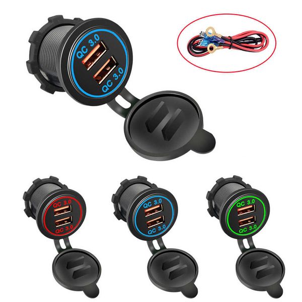 qc 3.0 touch switch 36w 2 usb charger socket waterproof universal car truck boat dual for phone tablet camera gps dvr car
qc 3.0 touch switch 36w 2 usb charger socket waterproof universal car truck boat dual for phone tablet camera gps dvr car