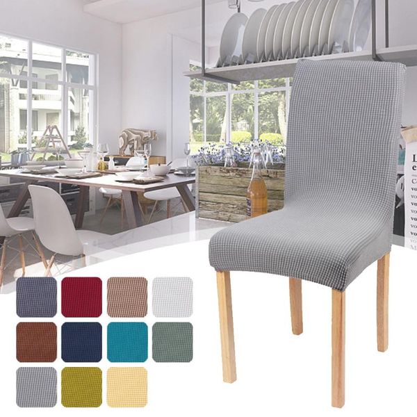chair covers grey color polyester desk seat protector slipcovers for el banquet wedding universal size 1pc
chair covers grey color polyester desk seat protector slipcovers for el banquet wedding universal size 1pc