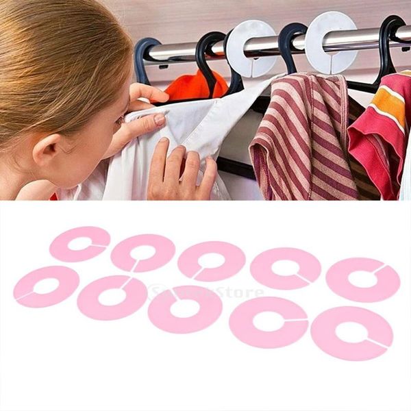 hangers & racks clothes size dividers blank - 10 pieces 11 colors ultimate clothing rack round marker
hangers & racks clothes size dividers blank - 10 pieces 11 colors ultimate clothing rack round marker