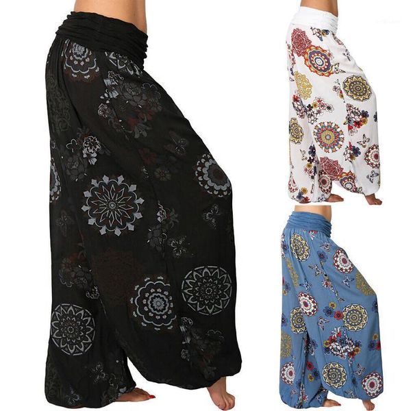 women's pants & capris womens loose print wide leg ladies pocket full length trouser women leggings oversized pantalon femme plus size, Black;white
women's pants & capris womens loose print wide leg ladies pocket full length trouser women leggings oversized pantalon femme plus size, Black;white