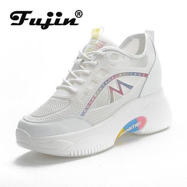 dress shoes fujin 6cm platform heel 2cm wedge dad chunky sneakers for women white breathable air mesh hollow summer, Black
dress shoes fujin 6cm platform heel 2cm wedge dad chunky sneakers for women white breathable air mesh hollow summer, Black