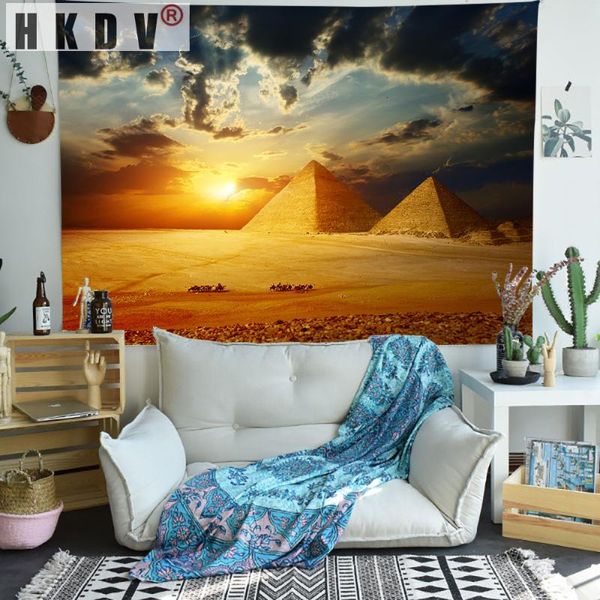tapestries hkdv sacred pyramid tapestry egypt travel fantasy forests starry sky art wall hanging for living room home dorm decor
tapestries hkdv sacred pyramid tapestry egypt travel fantasy forests starry sky art wall hanging for living room home dorm decor
