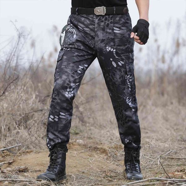 tactical cargo military camouflage women pants combat army working hunting trousers joggers pantalon homme, Black
tactical cargo military camouflage women pants combat army working hunting trousers joggers pantalon homme, Black