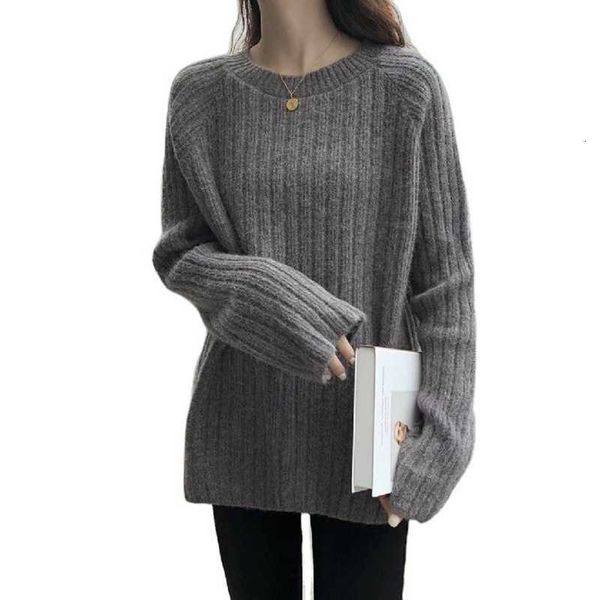 women's sweaters oversized winter autumn basic solid pullovers female knitted o neck with long sleeve casual jumpers wbco, White;black
women's sweaters oversized winter autumn basic solid pullovers female knitted o neck with long sleeve casual jumpers wbco, White;black