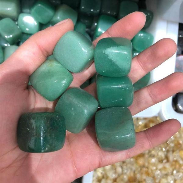 natural bulk quartz green aventurine cube tumbled crystals stone for feng shui decorative objects & figurines
natural bulk quartz green aventurine cube tumbled crystals stone for feng shui decorative objects & figurines