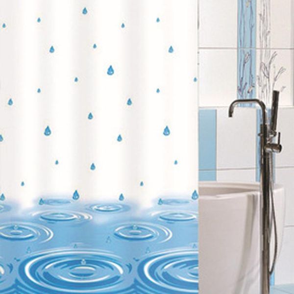 raindrop printed shower curtain waterproof thicken mildew proof modern eco-friendly stocked for home bathroom curtains
raindrop printed shower curtain waterproof thicken mildew proof modern eco-friendly stocked for home bathroom curtains