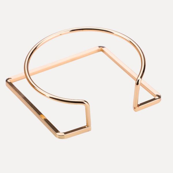 jewlery bracelets circle round square open cuff bracelets for women fashion wholesale, White
jewlery bracelets circle round square open cuff bracelets for women fashion wholesale, White