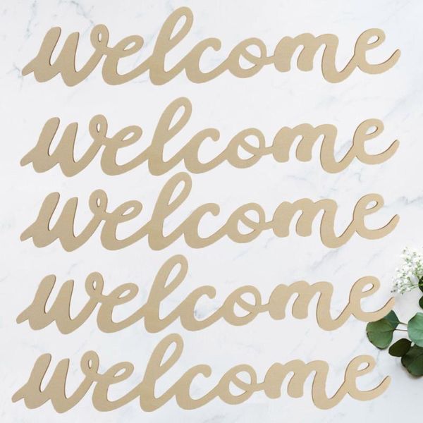 set wooden welcome sign front door hanging ornament doorplate decor for home restaurant bar coffee (beige 5pcs signs 5 party decoration
set wooden welcome sign front door hanging ornament doorplate decor for home restaurant bar coffee (beige 5pcs signs 5 party decoration