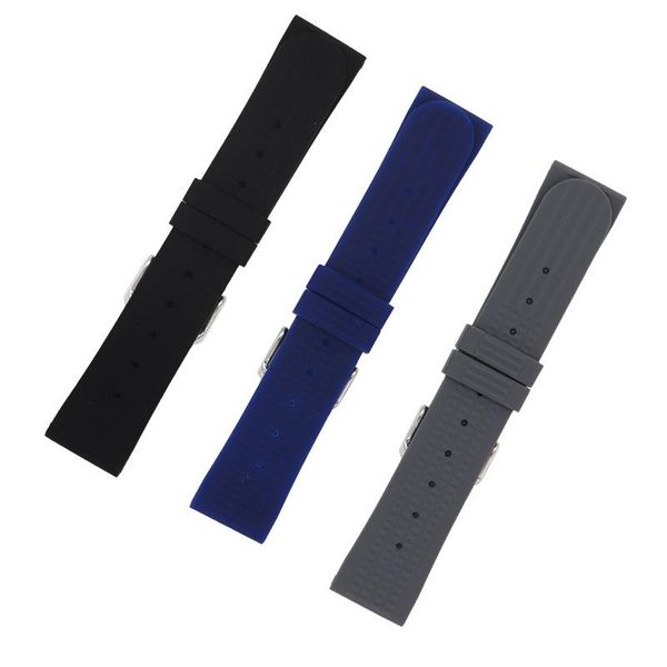 watch bands sports waterproof strap for water ghosts 20mm 22mm durable soft silicone replacement bracelet band accessories, Black;brown
watch bands sports waterproof strap for water ghosts 20mm 22mm durable soft silicone replacement bracelet band accessories, Black;brown