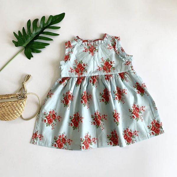 girl's dresses vintage floral girls dress summer cotton linen sleeveless lace collar vest for clothing toddler children costumes1, Red;yellow
girl's dresses vintage floral girls dress summer cotton linen sleeveless lace collar vest for clothing toddler children costumes1, Red;yellow