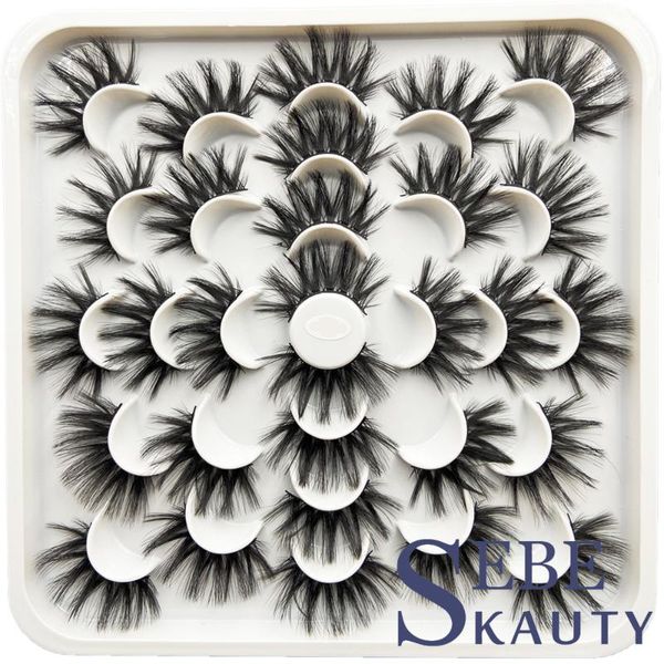 false eyelashes full strip volume thick hand made synthetic 5/15 pairs black cotton band dramatic eye lashes makeup
false eyelashes full strip volume thick hand made synthetic 5/15 pairs black cotton band dramatic eye lashes makeup