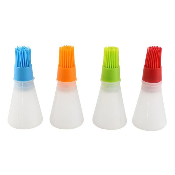 tools & accessories bbq baking oil brush silicone bottle with cap barbecue scale sauce butter kitchen cooking accessory
tools & accessories bbq baking oil brush silicone bottle with cap barbecue scale sauce butter kitchen cooking accessory