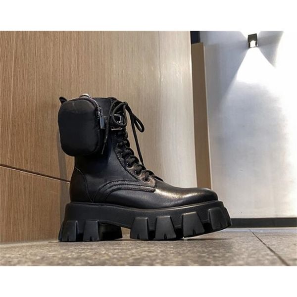boots more recent female black cow hide pockets mid-calf boots six in thick heels soles lace to short platform martin shoes md5b
boots more recent female black cow hide pockets mid-calf boots six in thick heels soles lace to short platform martin shoes md5b