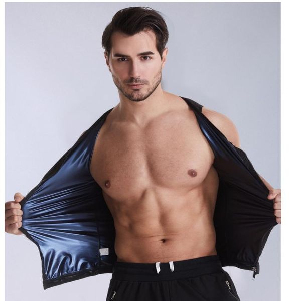 burnning fat gym sweat shapers men instantly sauna effect slim fitness vest women workout sport shirt corset waist support, Black;gray
burnning fat gym sweat shapers men instantly sauna effect slim fitness vest women workout sport shirt corset waist support, Black;gray