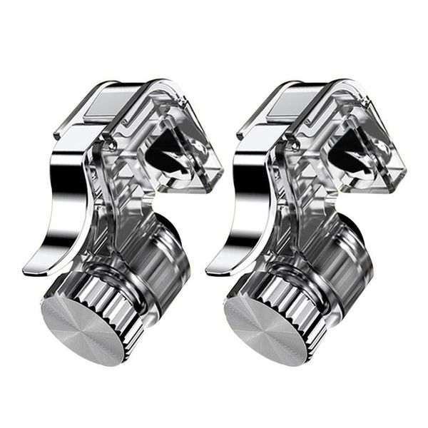 game controllers & joysticks r11metal pubg mobile trigger gamepad gaming shooter controller smartphone fire button aim key joystick
game controllers & joysticks r11metal pubg mobile trigger gamepad gaming shooter controller smartphone fire button aim key joystick