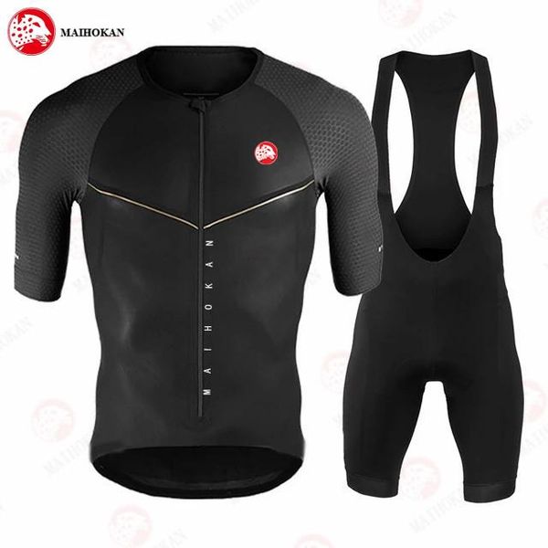 racing sets 2021 summer cycling jersey set clothing wear breathable men's bike hombre, Black;blue
racing sets 2021 summer cycling jersey set clothing wear breathable men's bike hombre, Black;blue